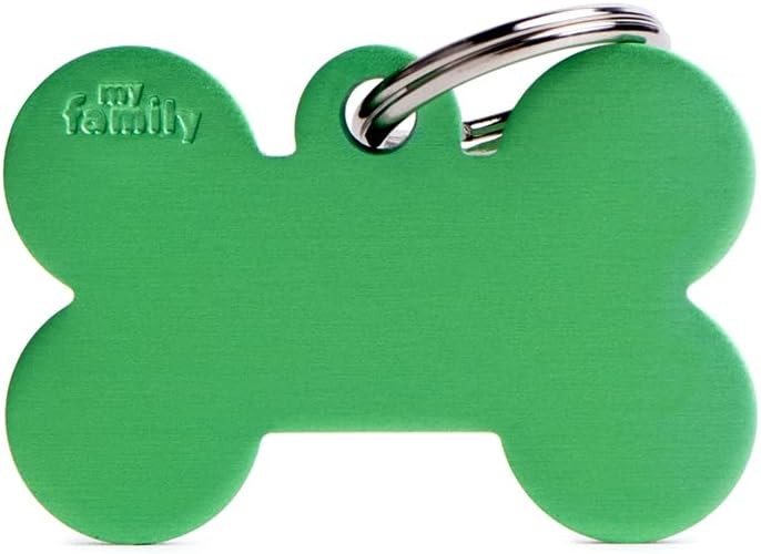Medaglietta Personalizzata per Cani MyFamily